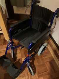 Cadeira de rodas light