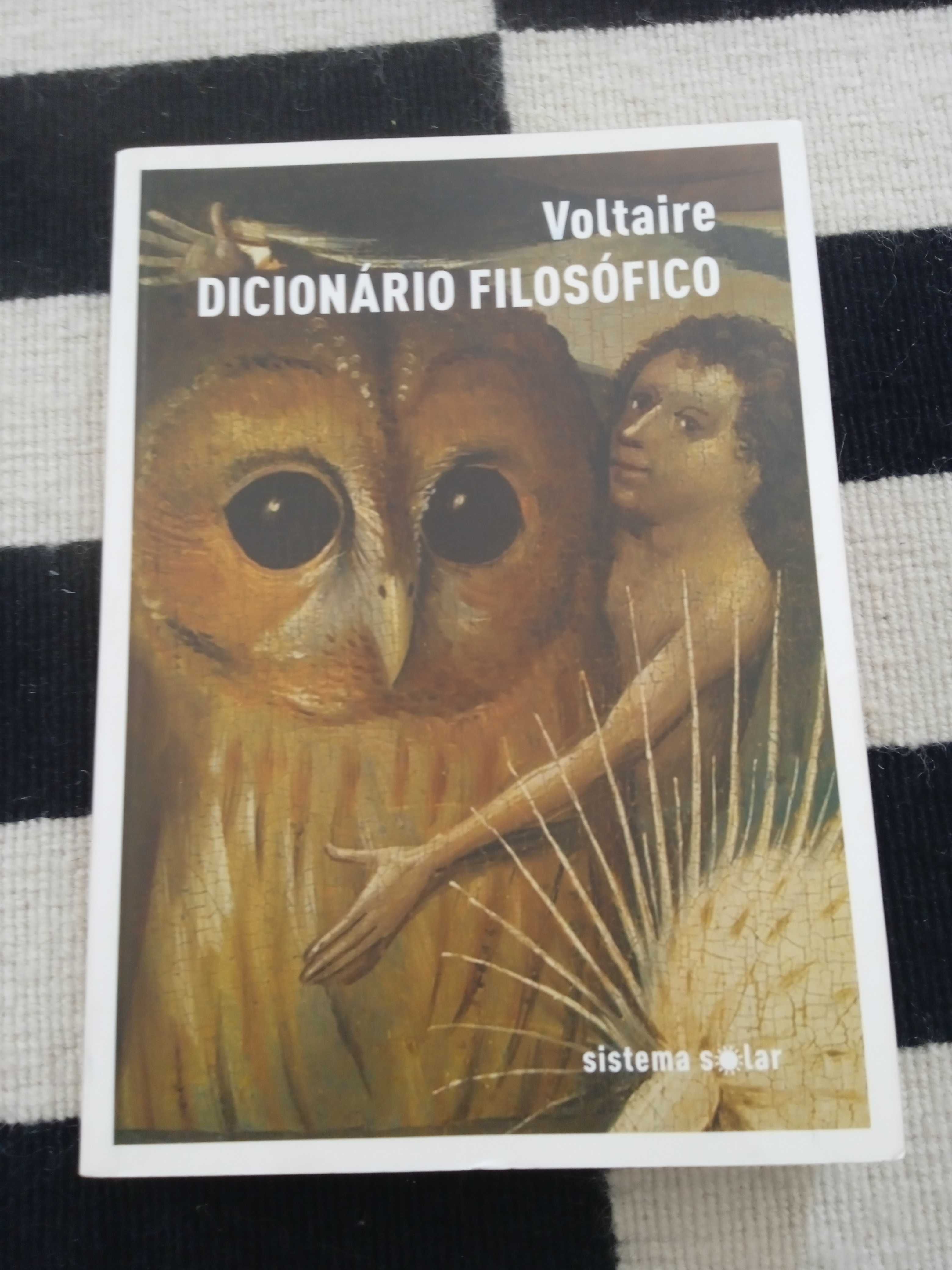 Voltaire dicionário filosofico