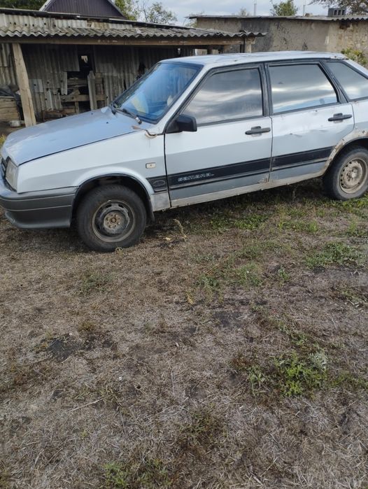Продам машину ВАЗ 2109