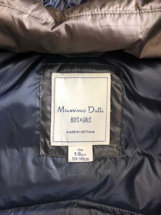 Casaco Massimo Dutti