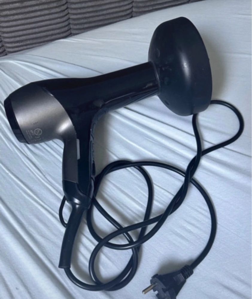 Suszarka z dyfuzorem Braun Satin 7
