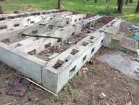 Oddam pozostałości / fundamenty / gruz betonowe za darmo