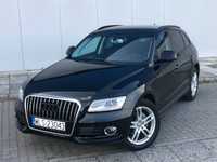 Audi Q5 2.0 TDi CR 150 KM 2015r LIFT Bezwypadkowe IDEALNE !