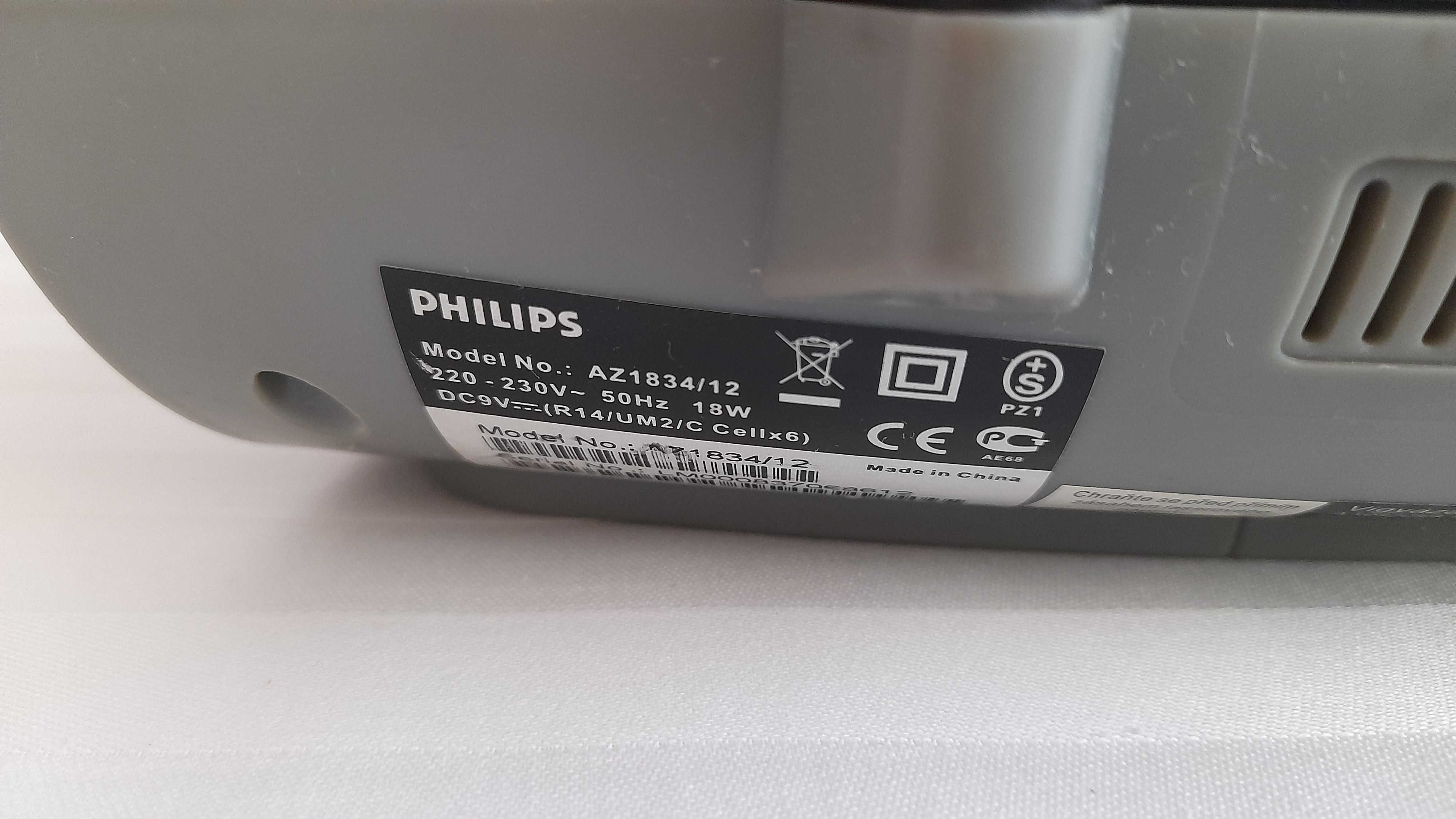 Radio z cd i usb Philips AZ1834