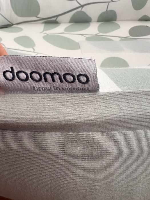 Ninho Doomoo para recém-nascido