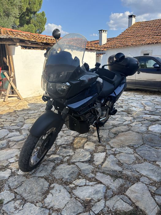 Aprilia Caponord 1000 ETV
