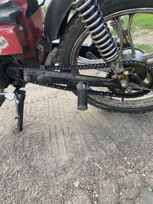 Продам дельту 125см