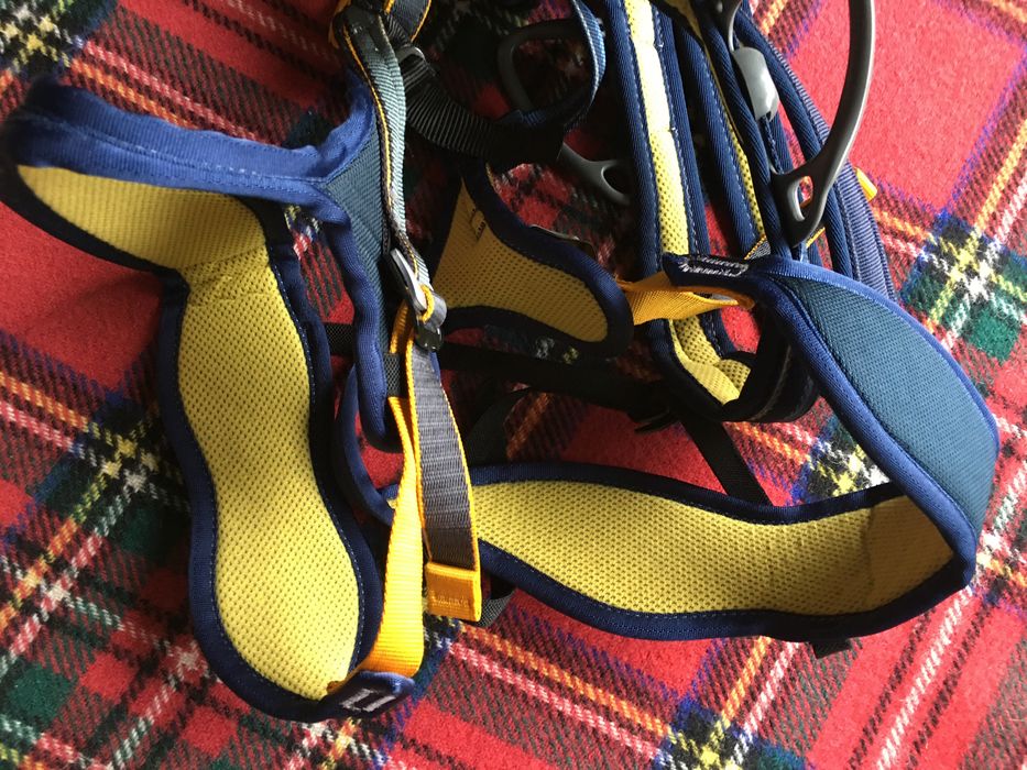 Uprząż wspinaczkowa Petzl L/ XL