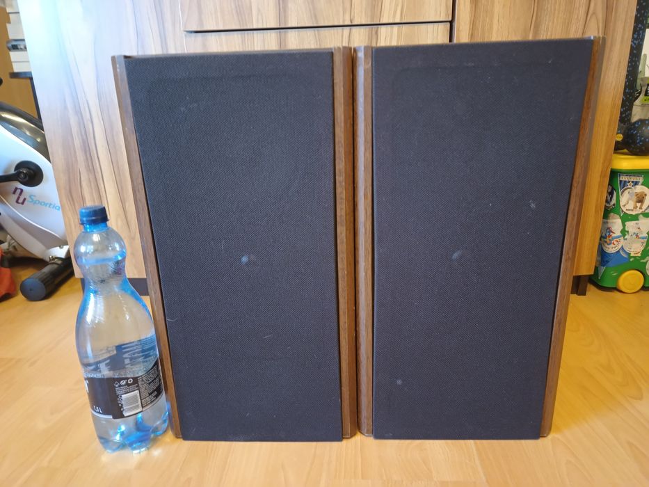 Elac niemieckie kolumny podstawkowe model EL65