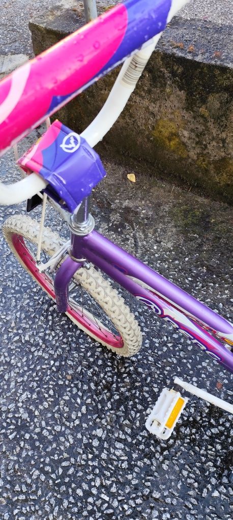 Bicicleta de criança PARA DESOCUPAR