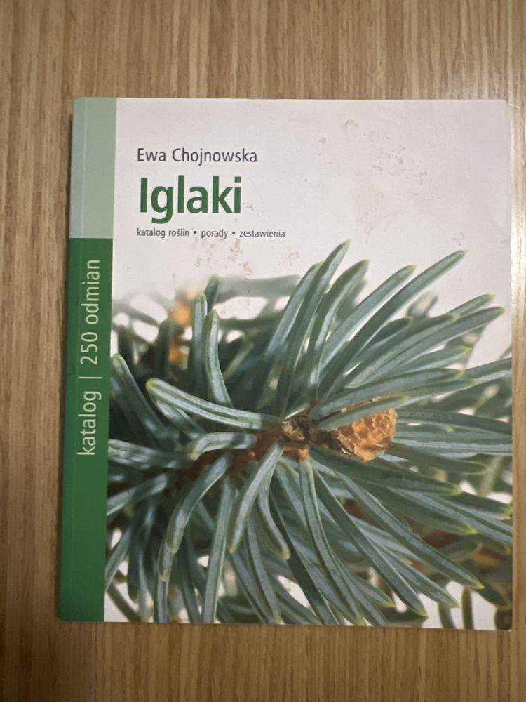 Iglaki - katalog