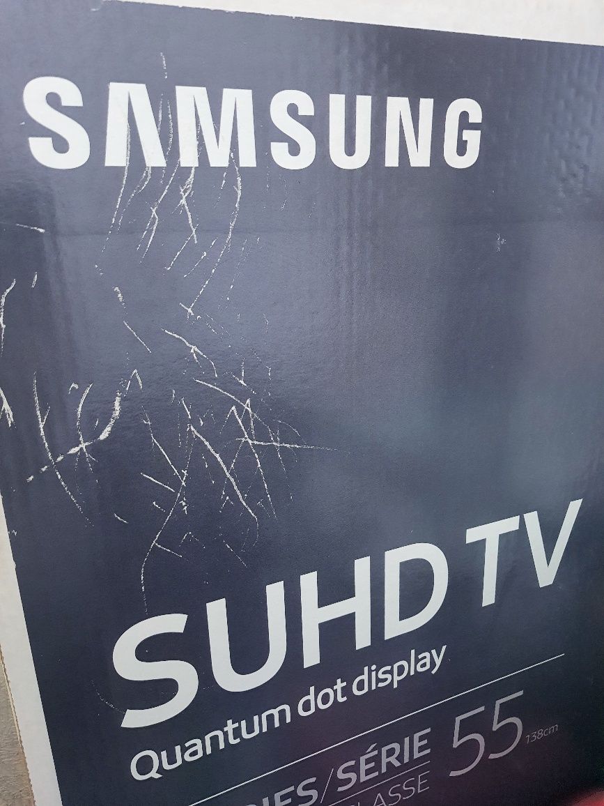 Телевизор Samsung UE-55KS7000 Ultra HD 4K 2160p