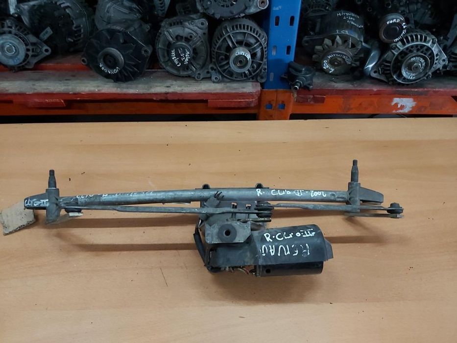 Motor limpa para brisas Renault Clio 2 2002