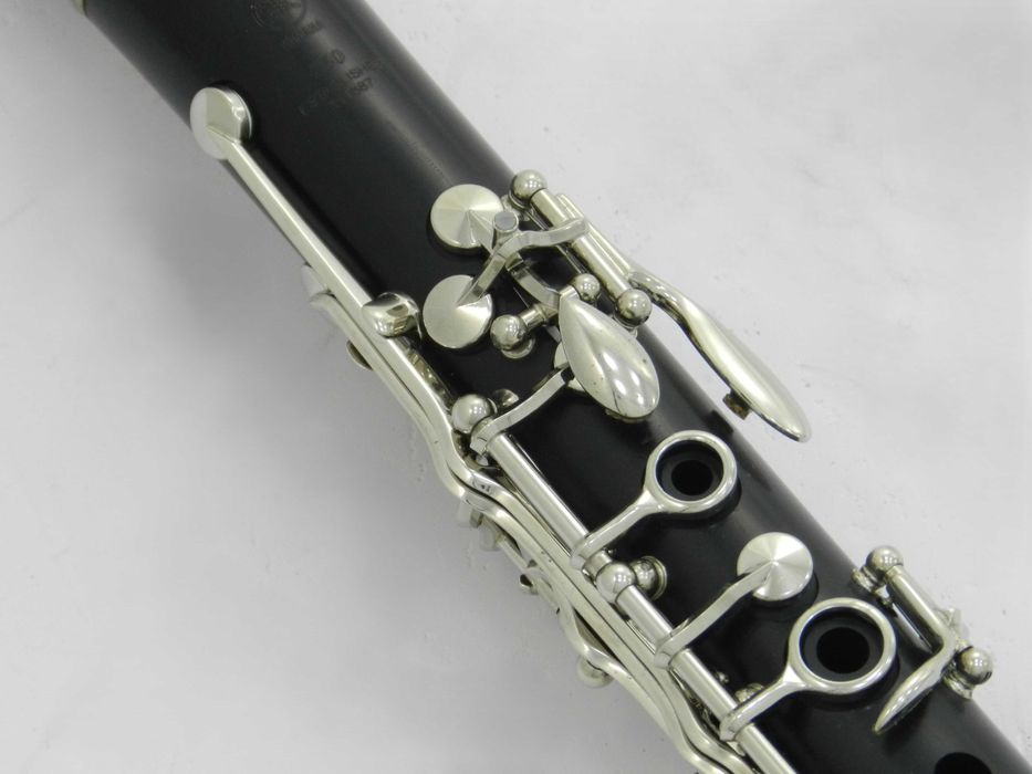 Klarnet Yamaha YCL-250 Po kapitalnym remoncie DR24-077