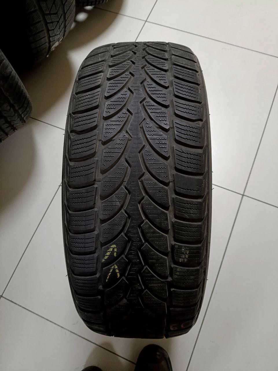 Шина (одна) 195/55R16 87H Bridgestone Blizzak LM-32