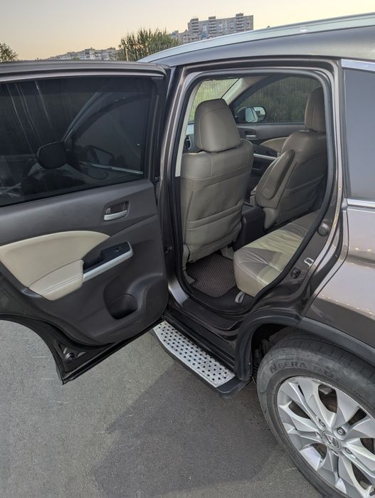 Honda CR-V 2014 | Чесний Пробіг 262 тис. км | Газ/Бензин | Власник |