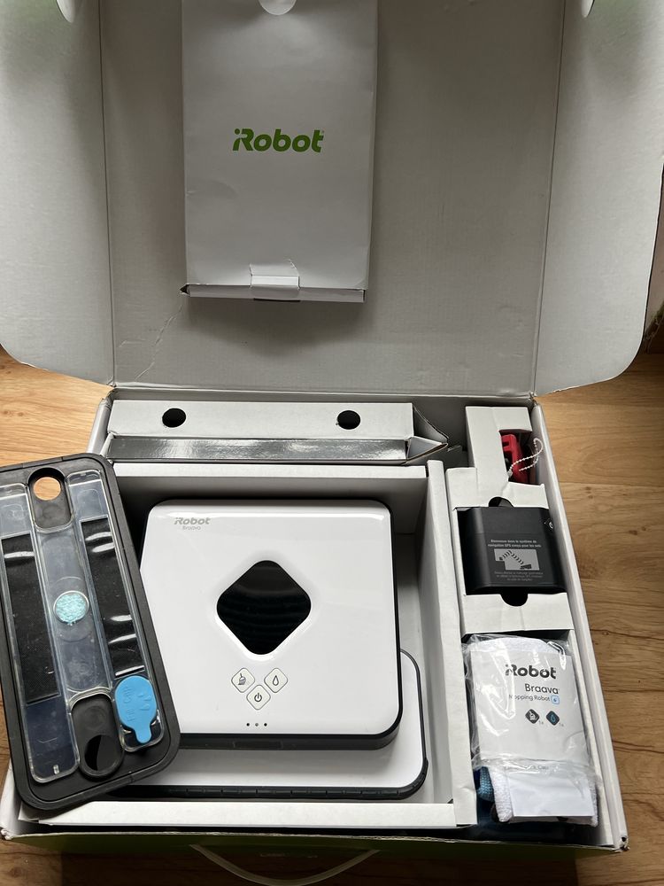 iRobot Braava 390T