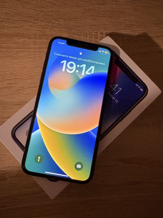 Apple iPhone X 256 Gb Space Gray