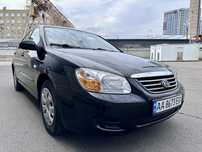 Kia Cerato 2007 год 1.6