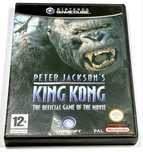 Peter Jackson’s King Kong Nintendo Gamecube