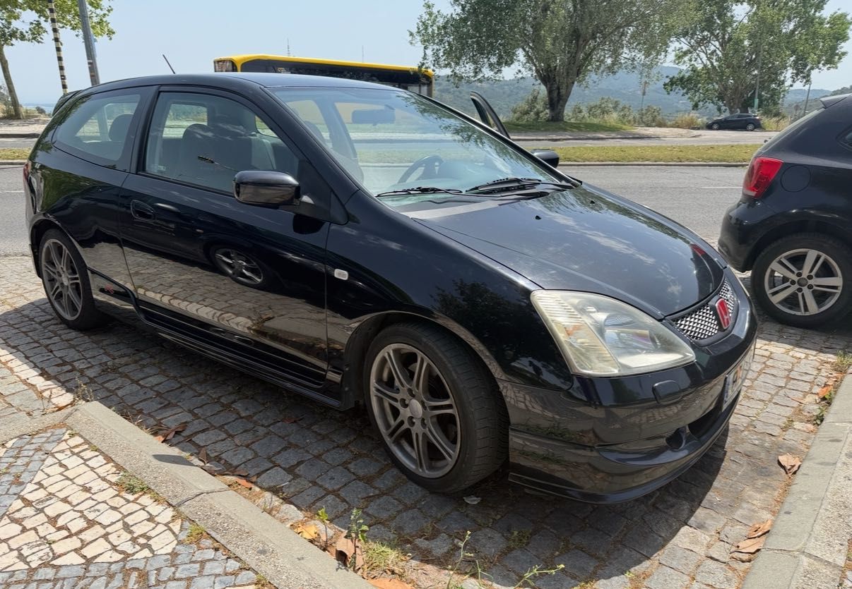 Honda Civic Type R