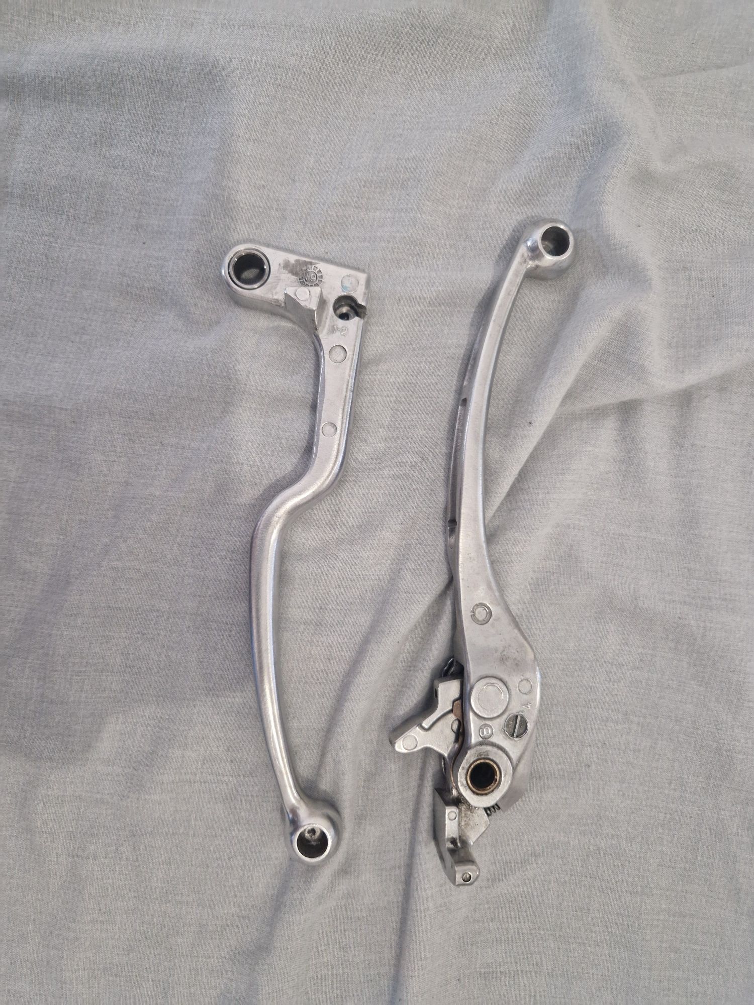 Manetes travão embreagem cbr650r cb650f cb650r