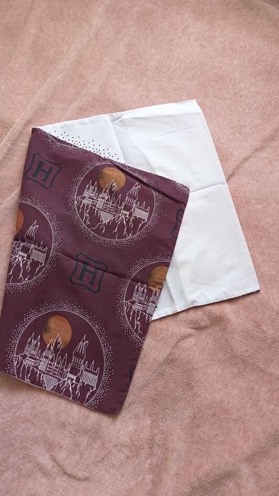 Pościel poszewka poszwa na poduszkę Harry Potter 74x48