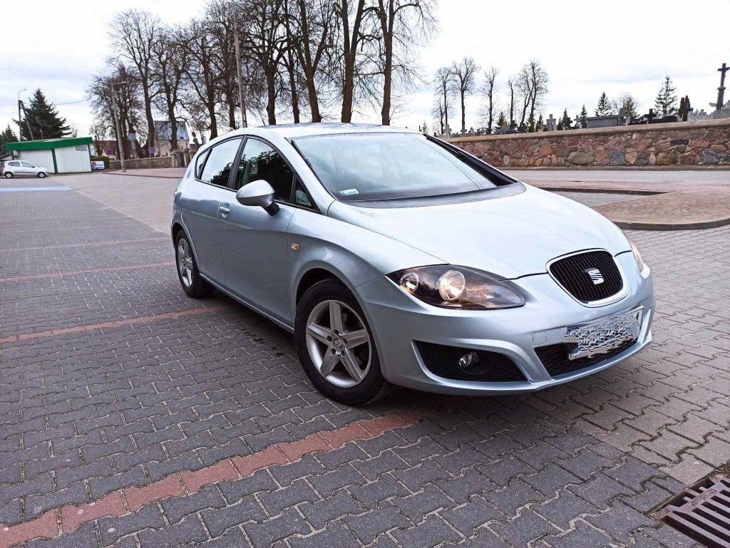 Seat Leon diesel 2011