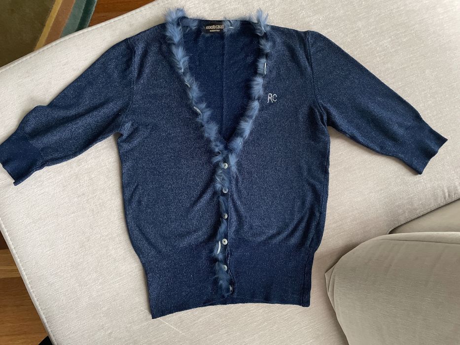 Кофтина Roberto Cavalli