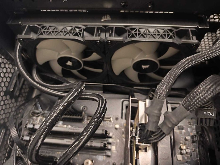 Komputer Gamingowy - MSI GTX1660ti GAMING X, i5-10400f etc.