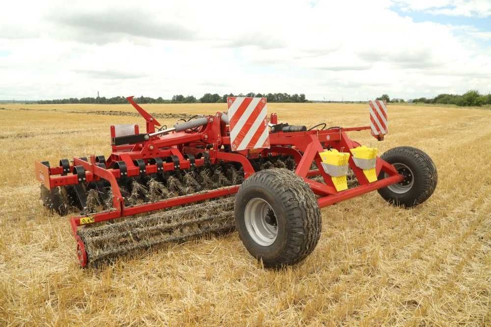 Борона дискова причіпна | Ducat 4| Дукат 5| ДЛМ| Від виробника| -25%