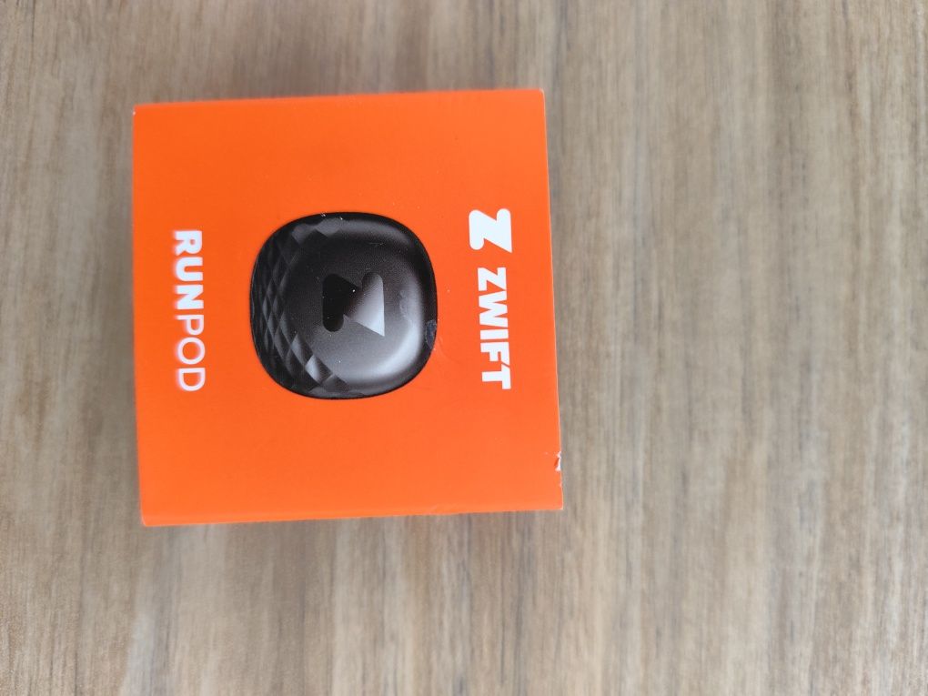 Zwift Pod - Podometro