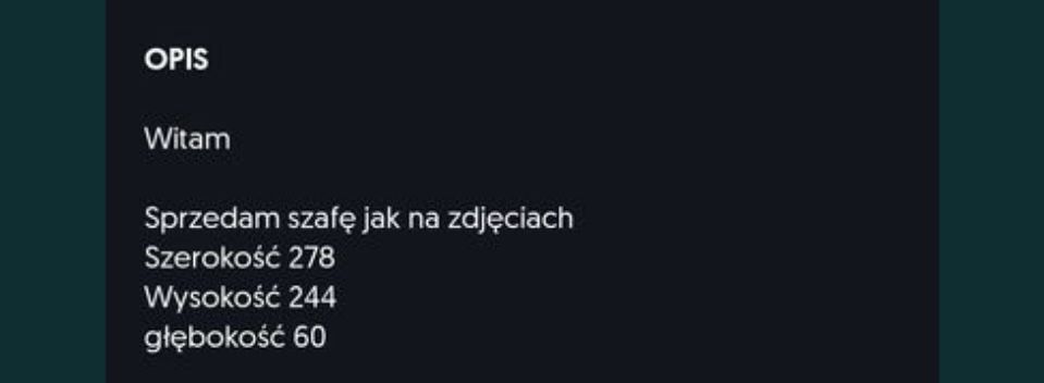 Drzwi przesuwne suwane 3 sztuki do szafy wnękowej. Szafa wnękowa