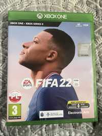 FIFA 22 Xbox one * Xbox serwis x