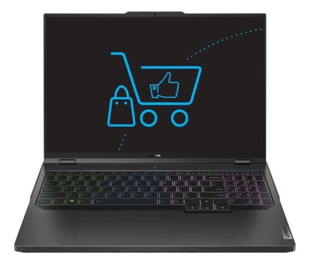 Lenovo Legion Pro5-16 i7-13700HX/32GB/ 512 RTX4060 240Hz