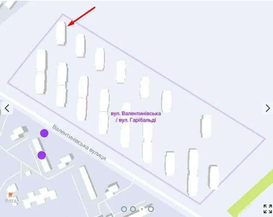 Продам 1-кімн. квартиру, ЖК Валентинівська, М Студентська