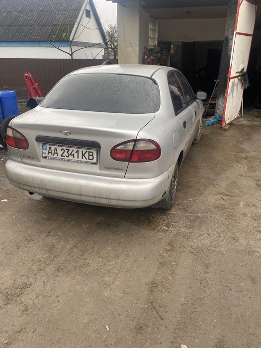 Продам авто ланос