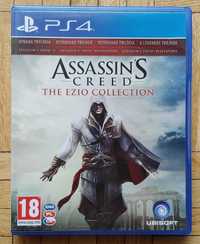 Assassin's Creed The Ezio Collection PS4 PL