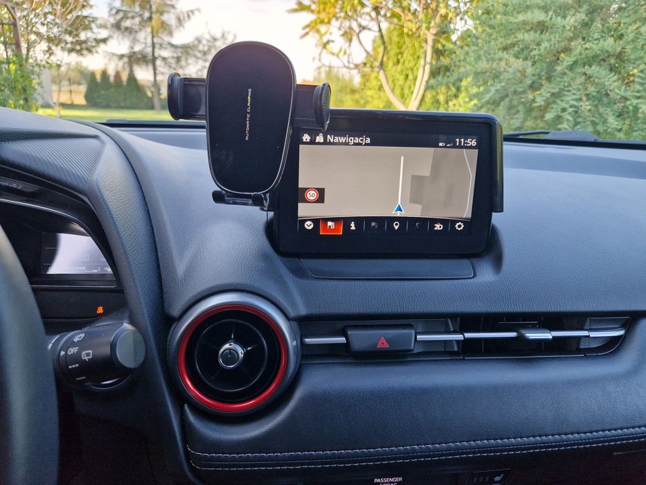 Mazda CX-3 SKYACTIV-G 121 FWD Exclusive Line