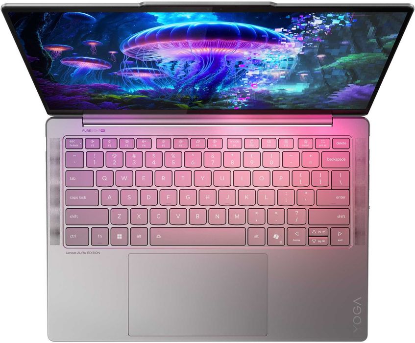 Laptop LENOVO Yoga Slim 7 14ILL10 14" OLED Ultra 5-226V 16GB RAM 512GB