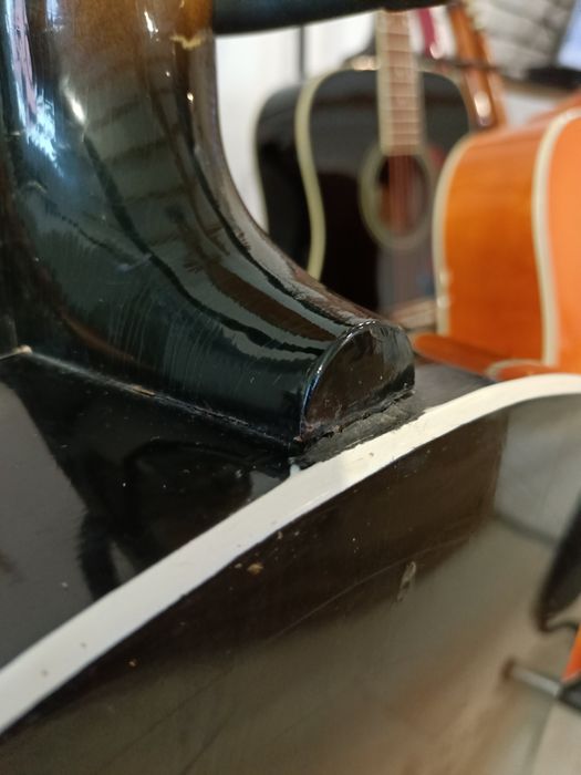 Gitara Jazzowa do naprawy - Okazja