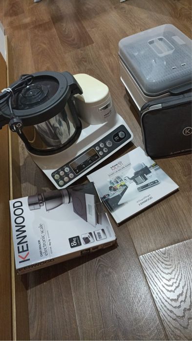 Kenwood Robot kCook Multi CCL401WH