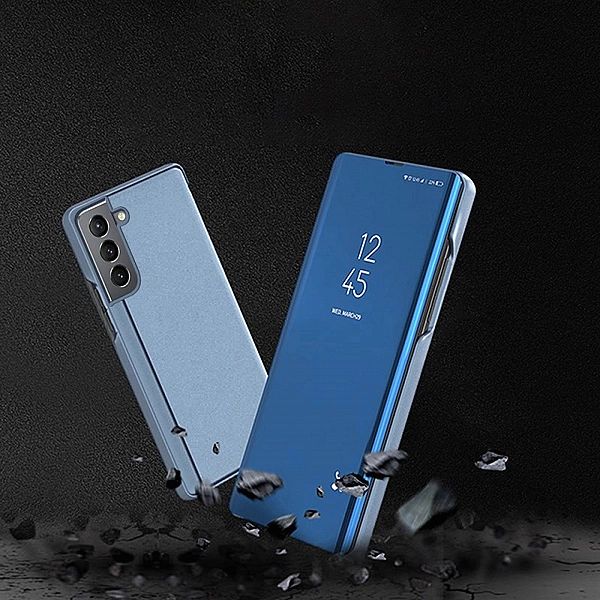 Clear View Case futerał etui z klapką Samsung Galaxy S22+ (S22 Plus) n