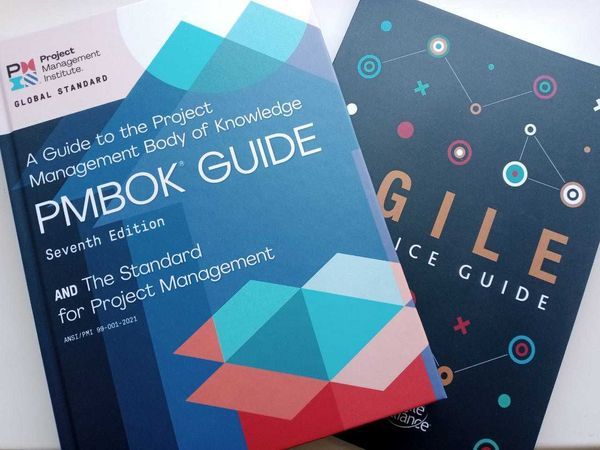 Full Color PMBOK 7th edition A Guide to the Management Body of Knowled