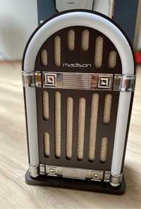 Jukebox Vintage Madison  Bluetooth