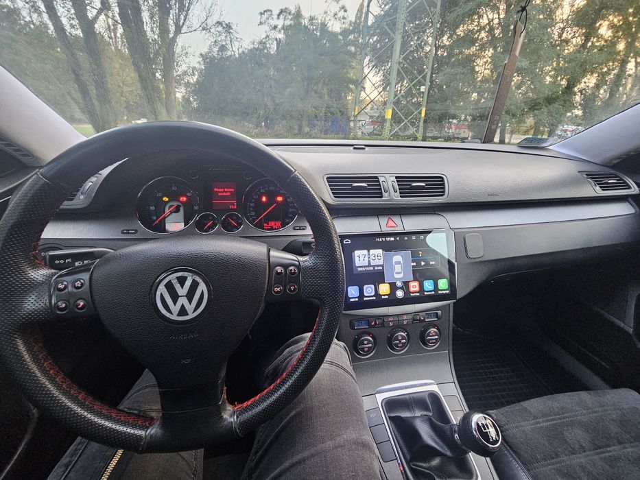 Volkswagen Passat b6 2.0tdi Higline  2005