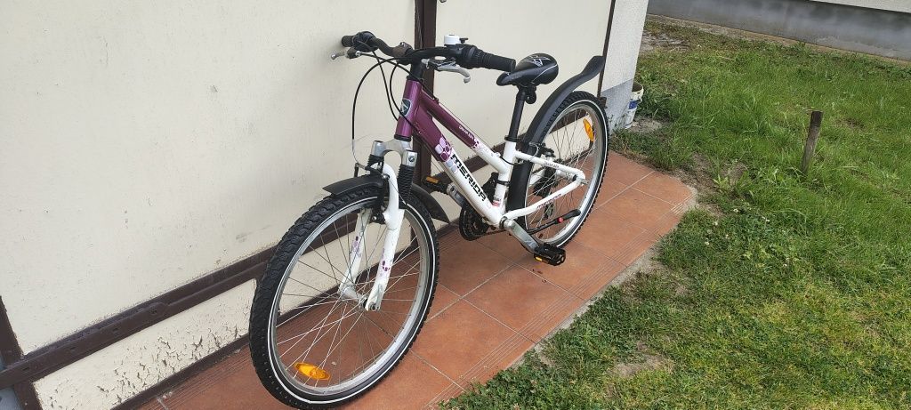 Rower aluminiowy Merida 24"