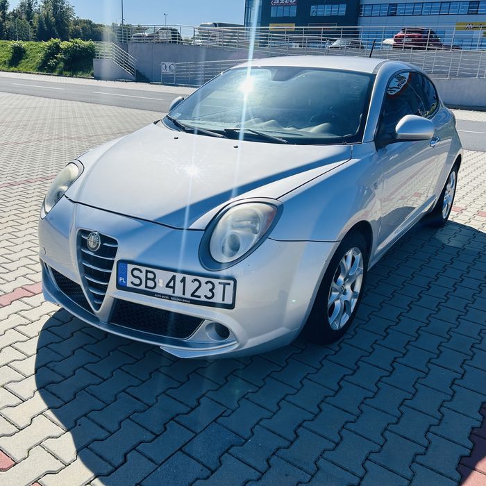 Alfa Romeo Mito 1.3
