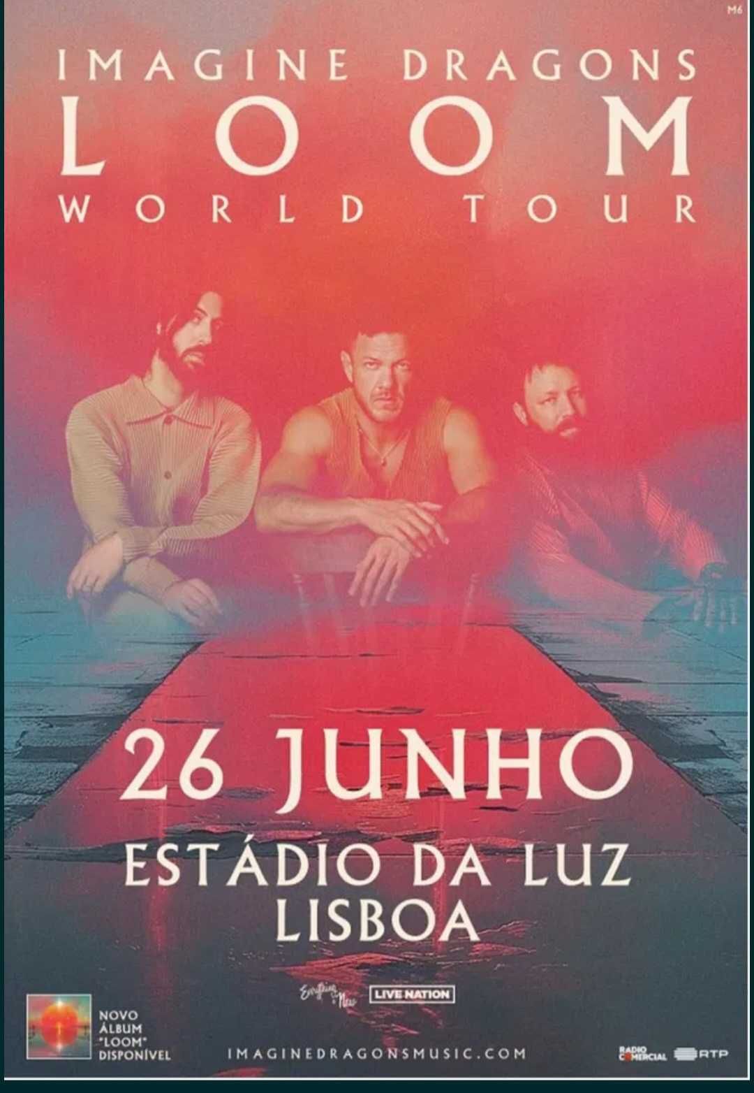 Imagine Dragons | Loom World Tour