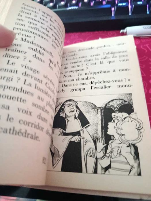Candy méne l´enquête, illustrations de Jeanne Bazin, Bob Robert